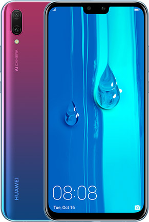 Huawei Y9 2019 Dual SIM LTE-A LATAM JKM-LX3 / JKM-L23